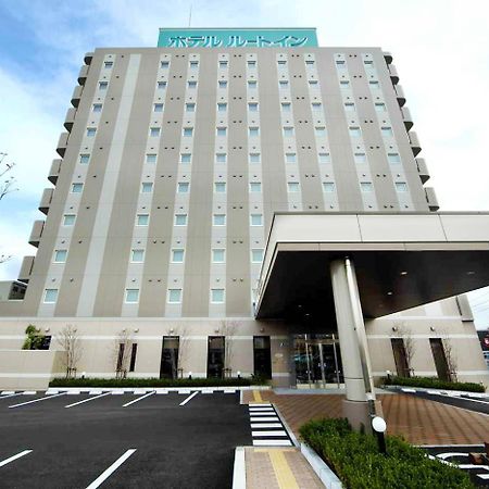Hotel Route-Inn Niigata Nishi Inter מראה חיצוני תמונה